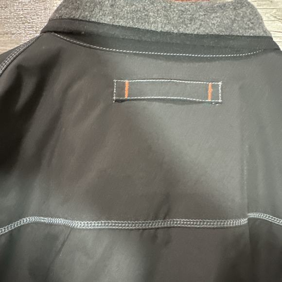 TOMMY HILFIGER Jacket Water & Wind Resistant Zip Up Coat Puffer Lined Size XL - Picture 14 of 15